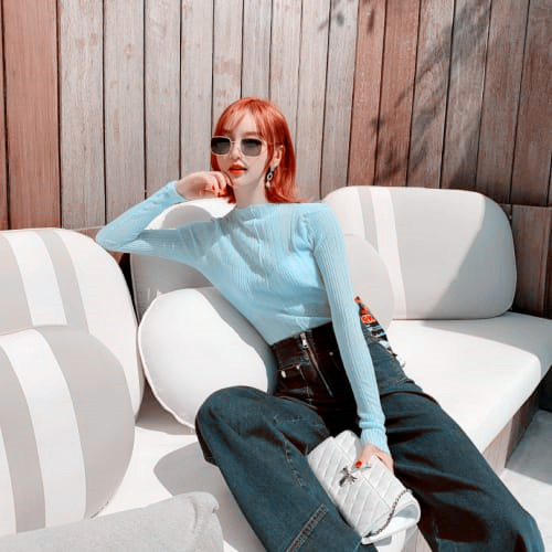 设计总监王美美